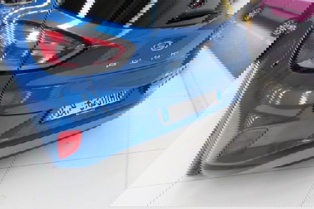 Ford Puma usata a Milano (16)