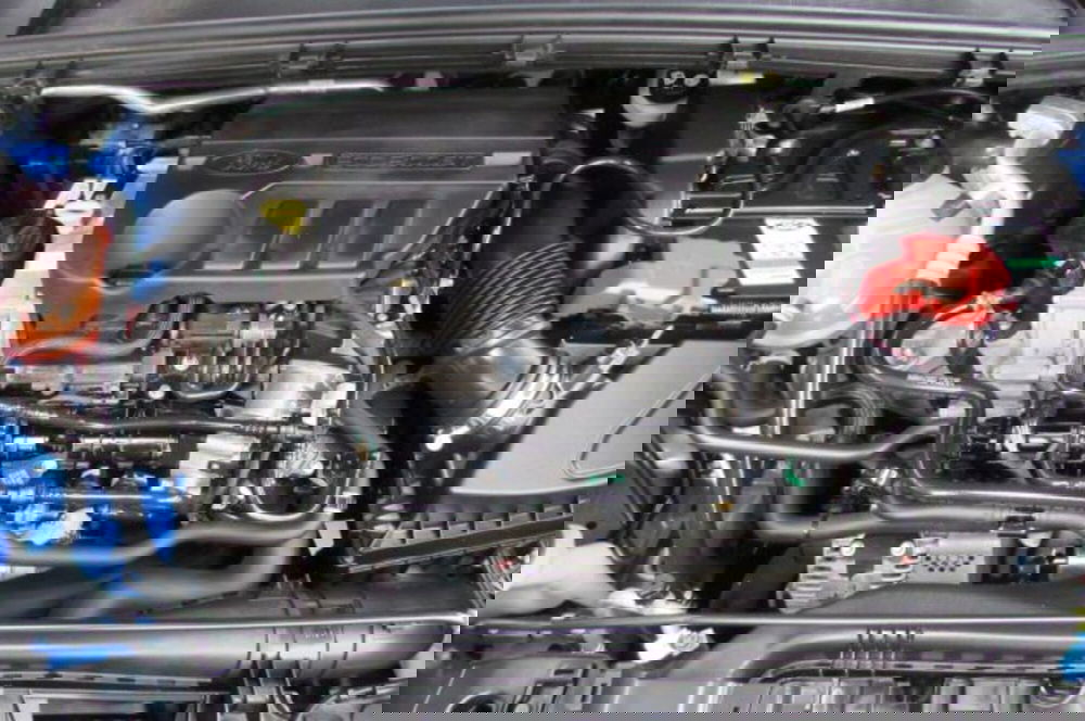 Ford Puma usata a Milano (19)