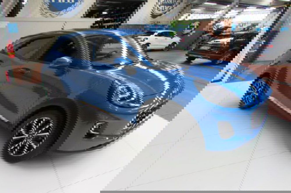 Ford Puma usata a Milano (2)