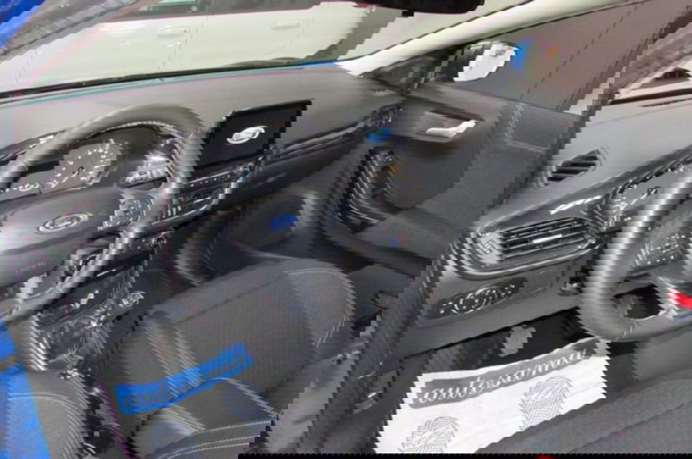 Ford Puma usata a Milano (7)