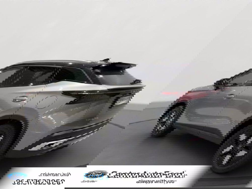 Omoda Omoda 5 EV nuova a Roma (2)