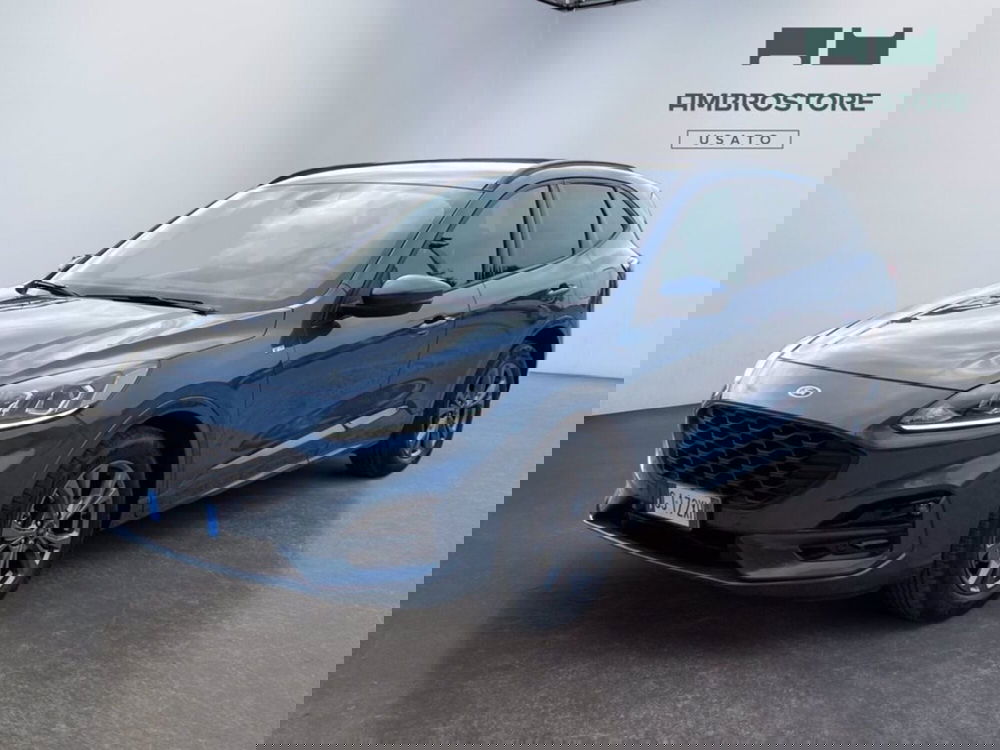 Ford Kuga usata a Milano