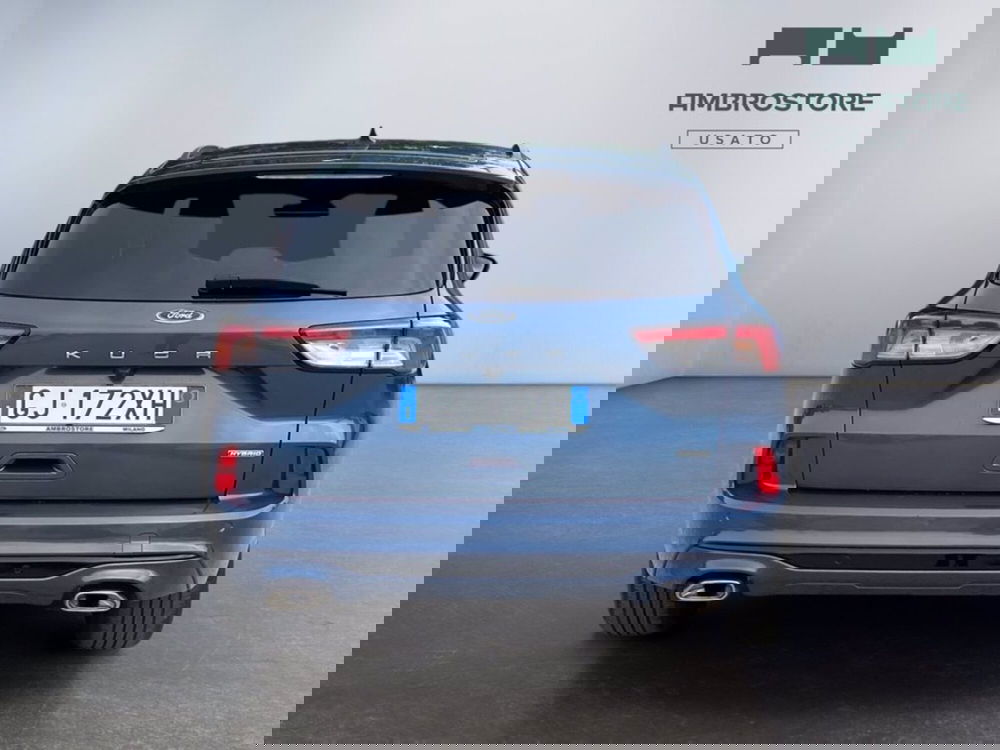 Ford Kuga usata a Milano (2)