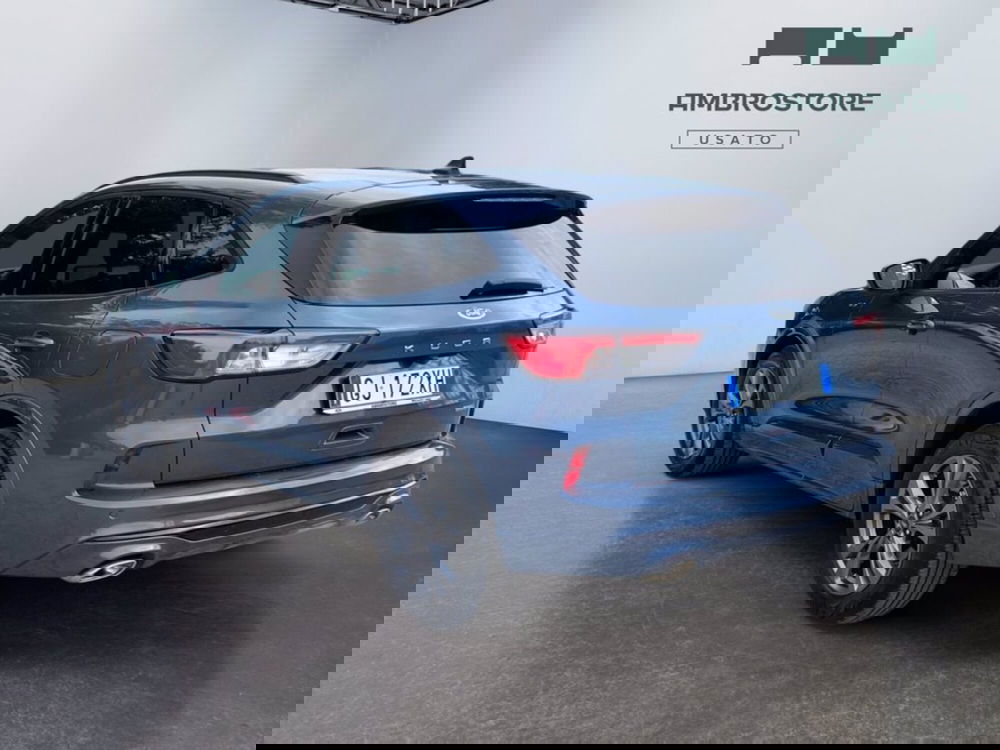 Ford Kuga usata a Milano (3)