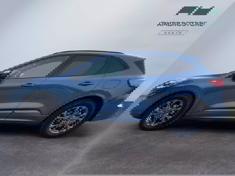 Ford Kuga usata a Milano (4)