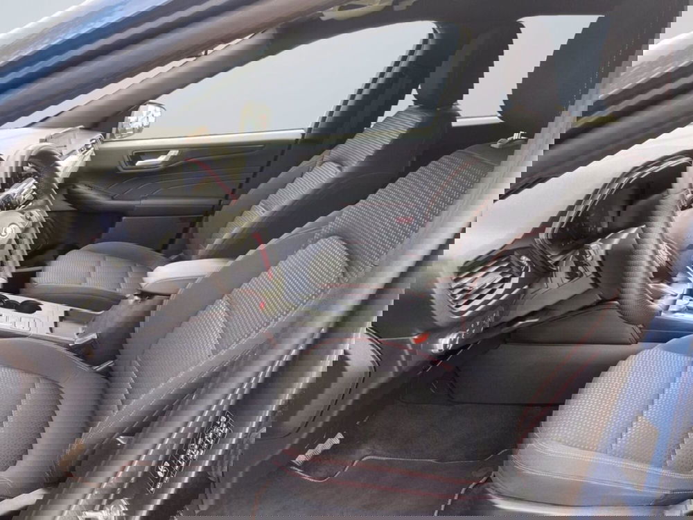 Ford Kuga usata a Milano (5)