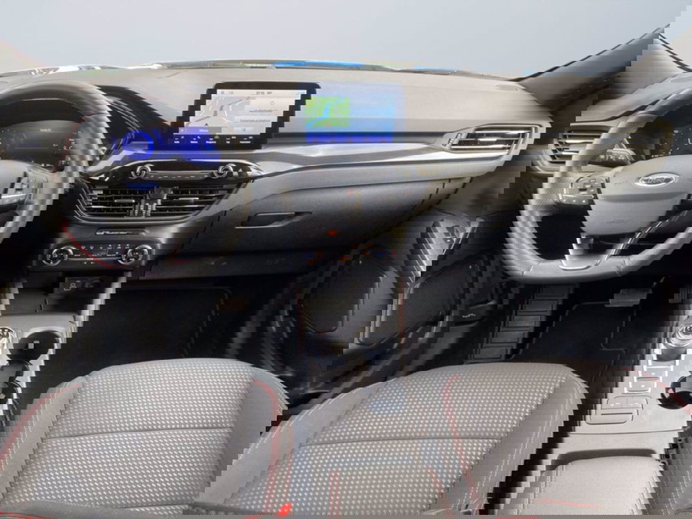 Ford Kuga usata a Milano (6)