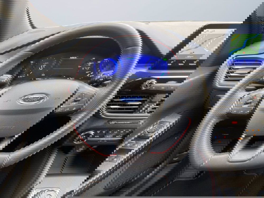 Ford Kuga usata a Milano (7)