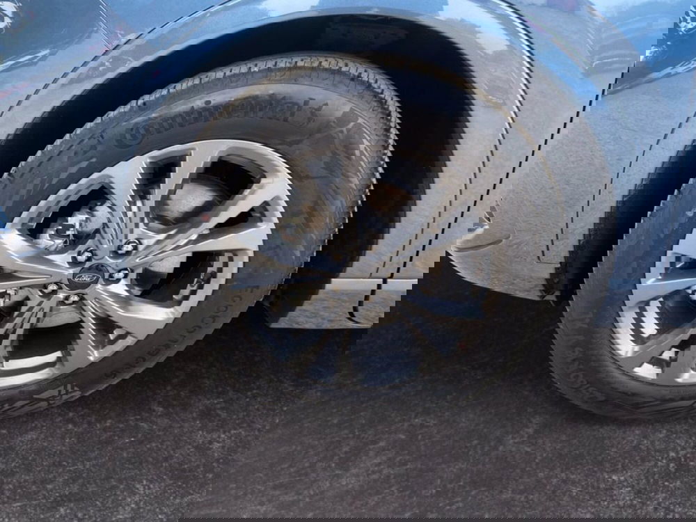 Ford Kuga usata a Milano (8)