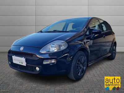 Fiat Punto 1.2 8V 5 porte Street del 2014 usata a Salerno