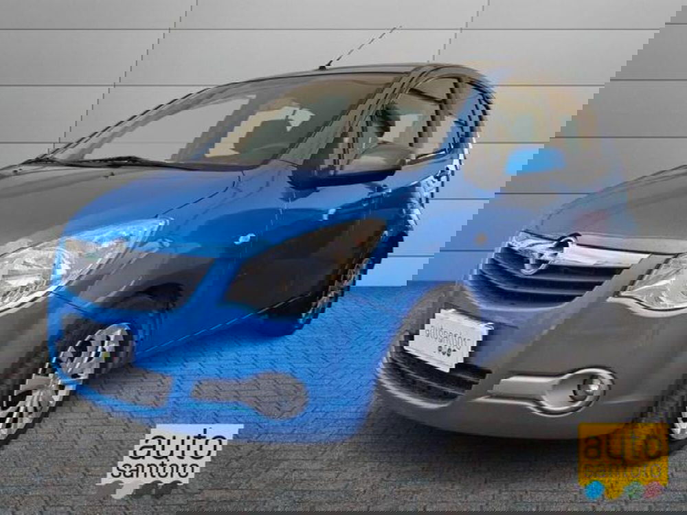 Opel Agila usata a Salerno