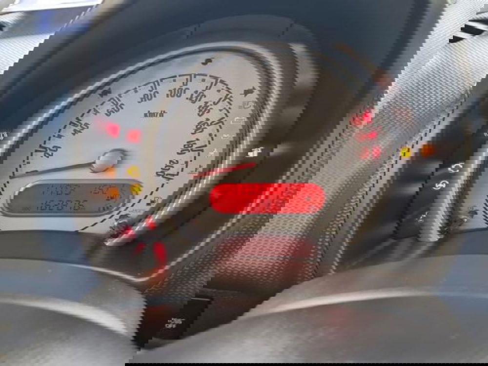 Opel Agila usata a Salerno (10)