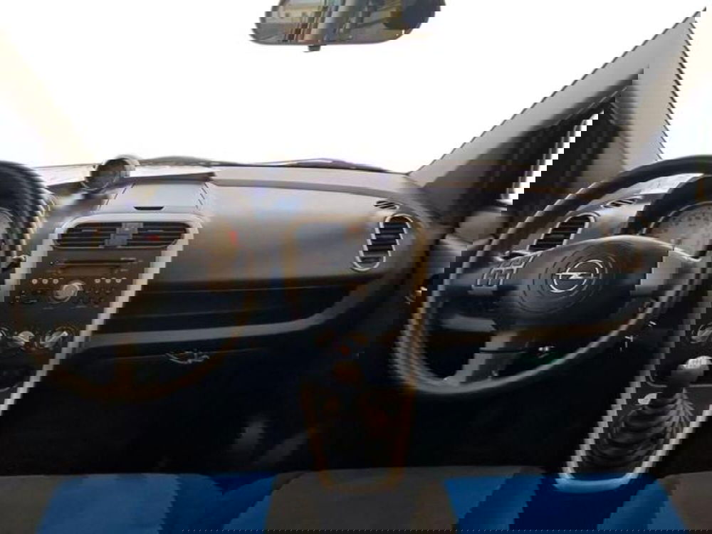 Opel Agila usata a Salerno (11)