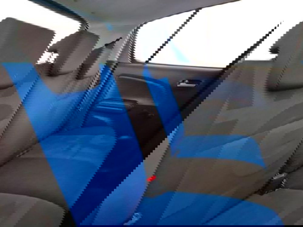 Opel Agila usata a Salerno (13)