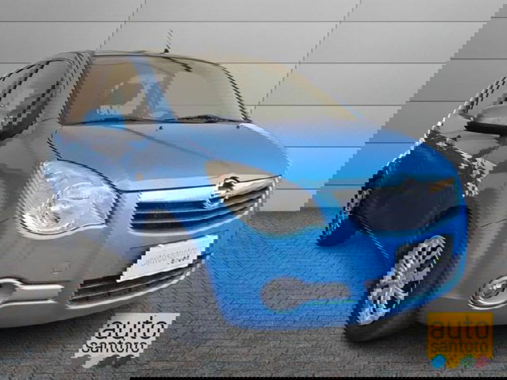 Opel Agila usata a Salerno (2)