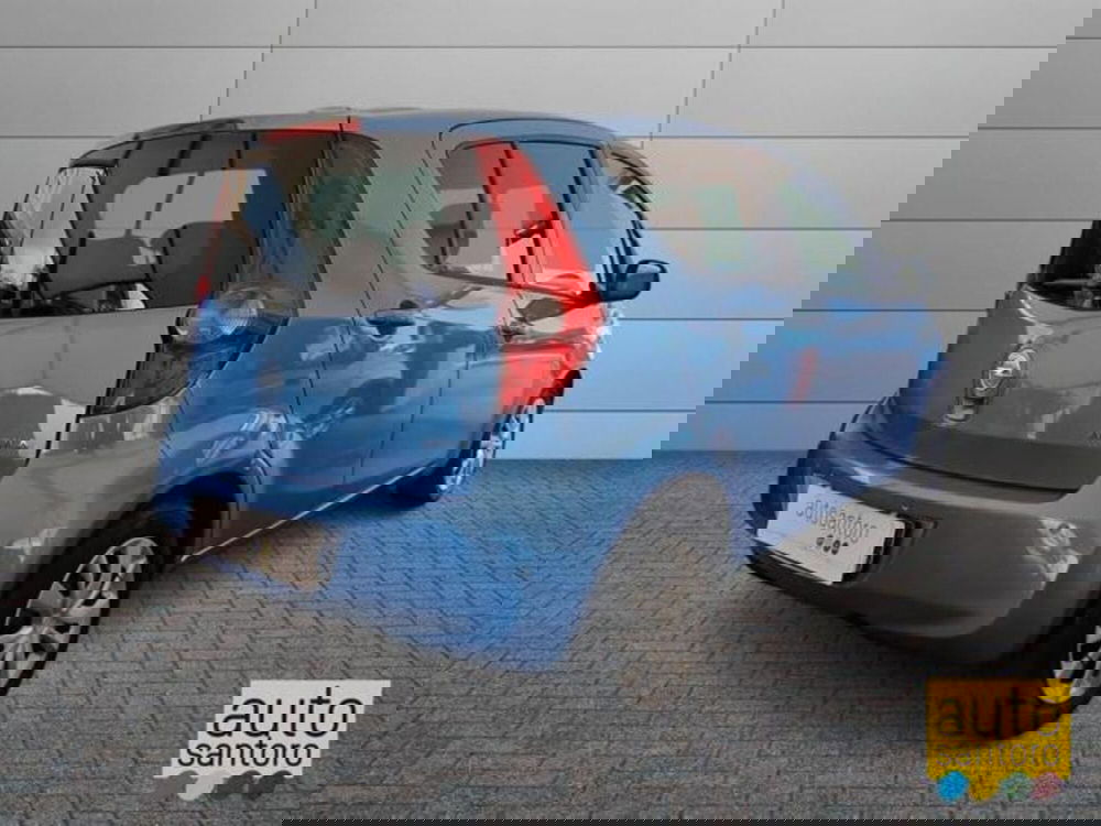 Opel Agila usata a Salerno (3)