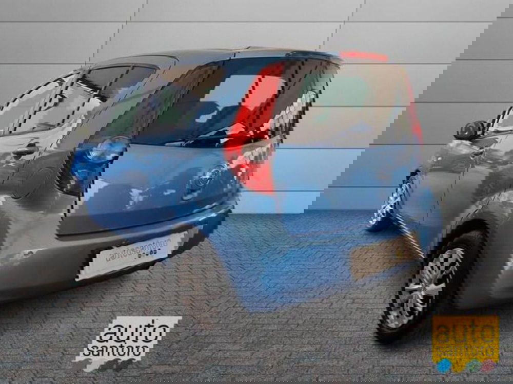 Opel Agila usata a Salerno (4)