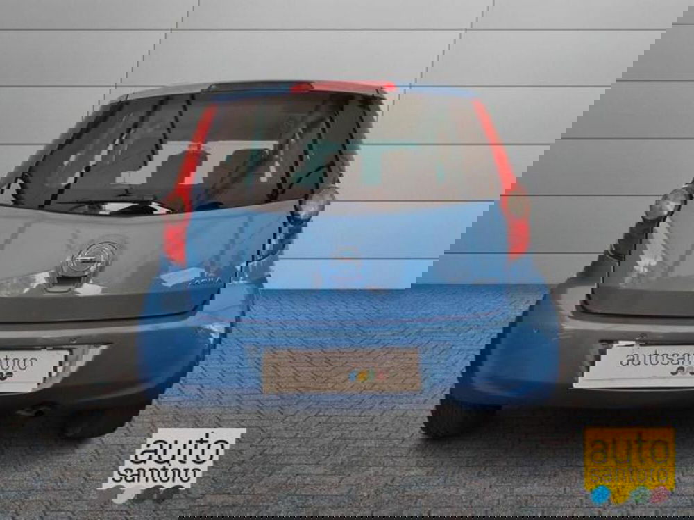 Opel Agila usata a Salerno (6)