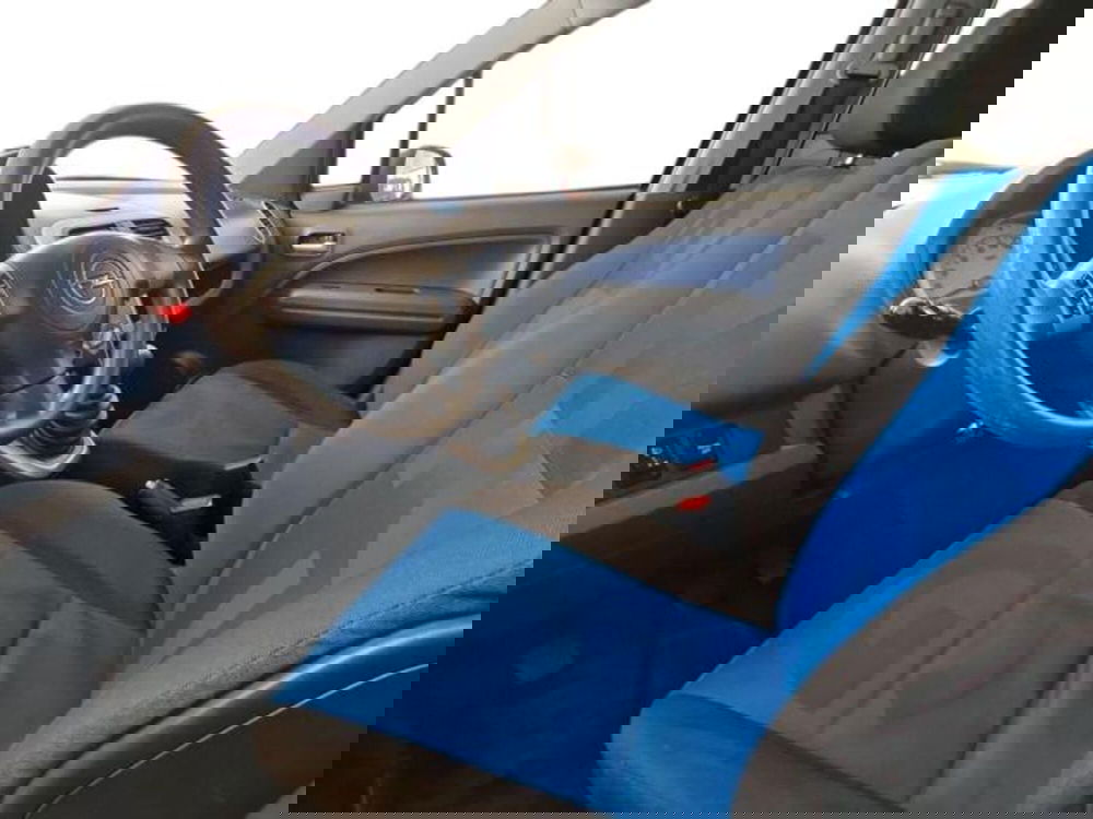 Opel Agila usata a Salerno (8)