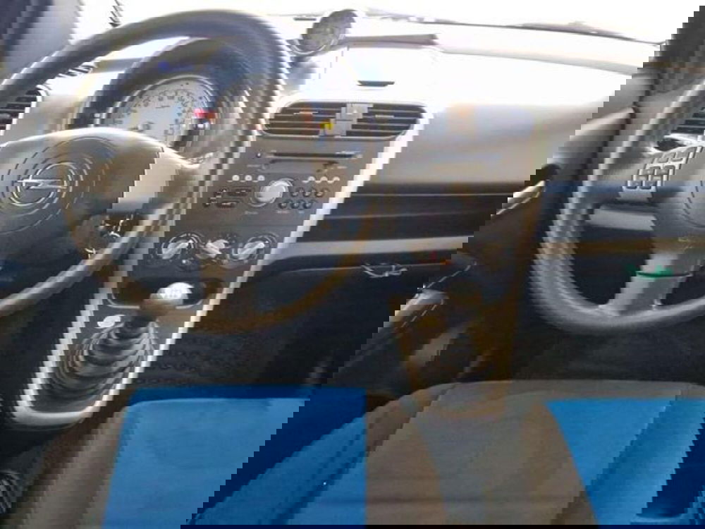 Opel Agila usata a Salerno (9)