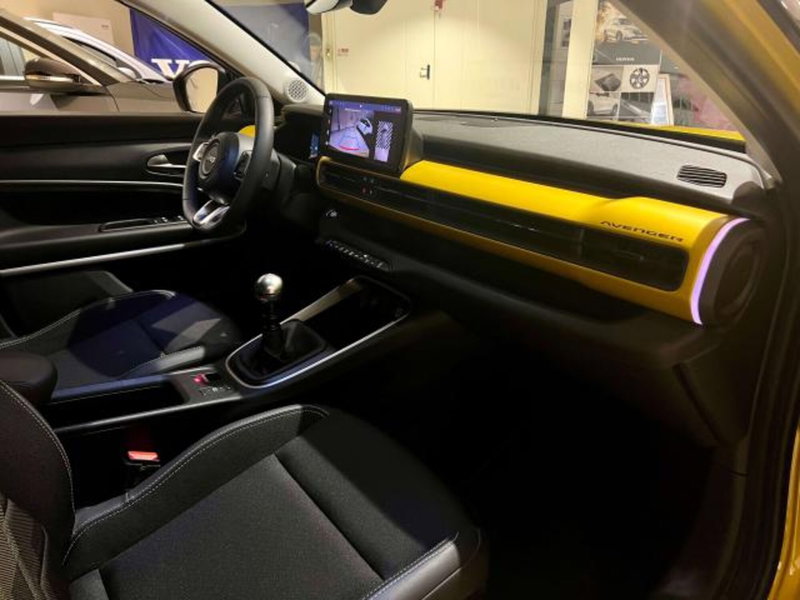 Jeep Avenger usata a Savona (10)