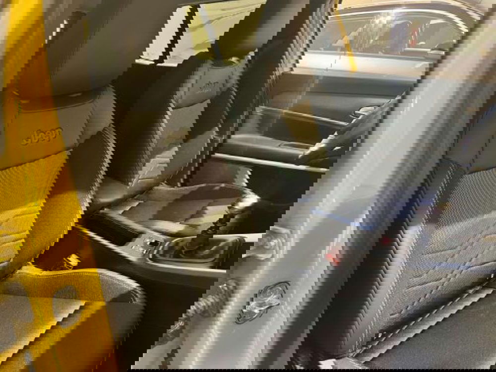 Jeep Avenger usata a Savona (11)