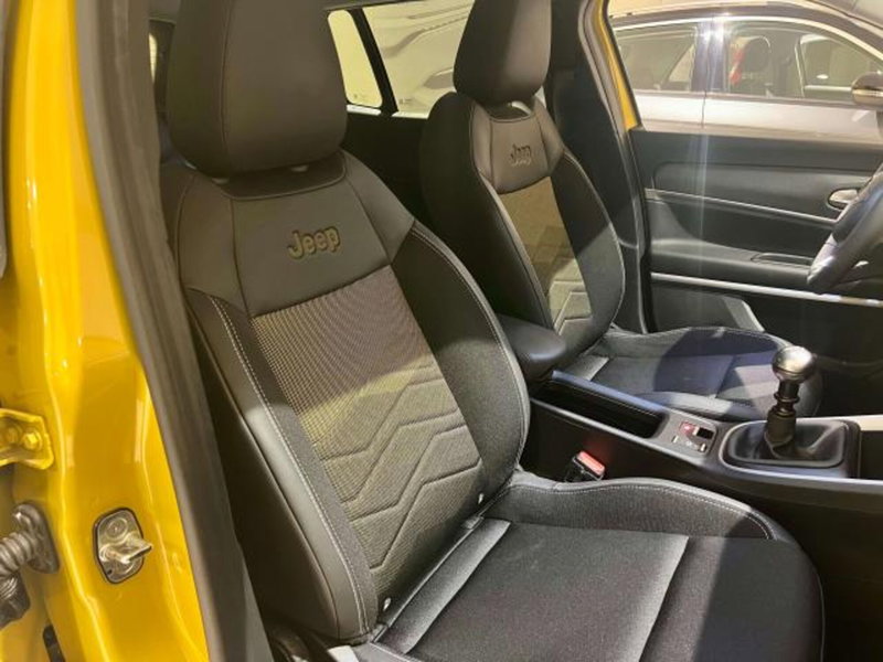 Jeep Avenger usata a Savona (11)