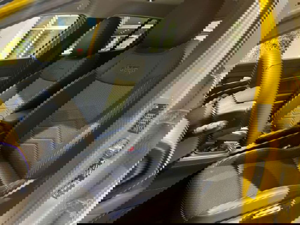 Jeep Avenger usata a Savona (12)