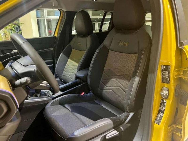 Jeep Avenger usata a Savona (12)