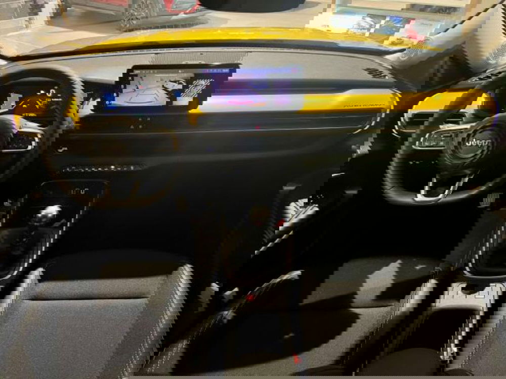 Jeep Avenger usata a Savona (13)