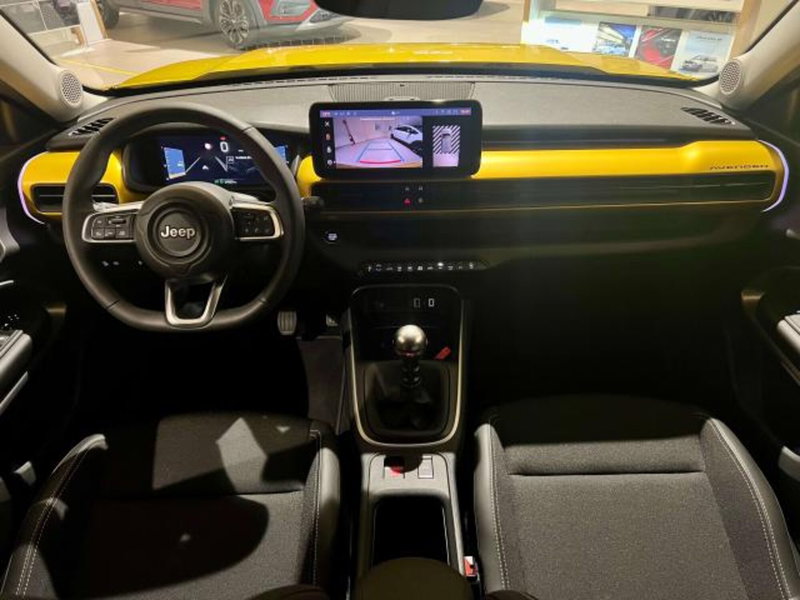 Jeep Avenger usata a Savona (13)