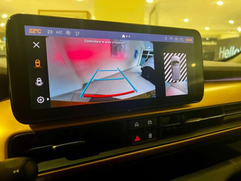 Jeep Avenger usata a Savona (15)