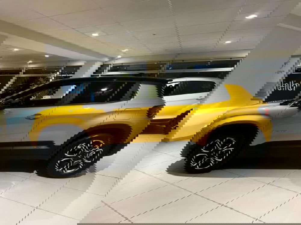 Jeep Avenger usata a Savona (3)