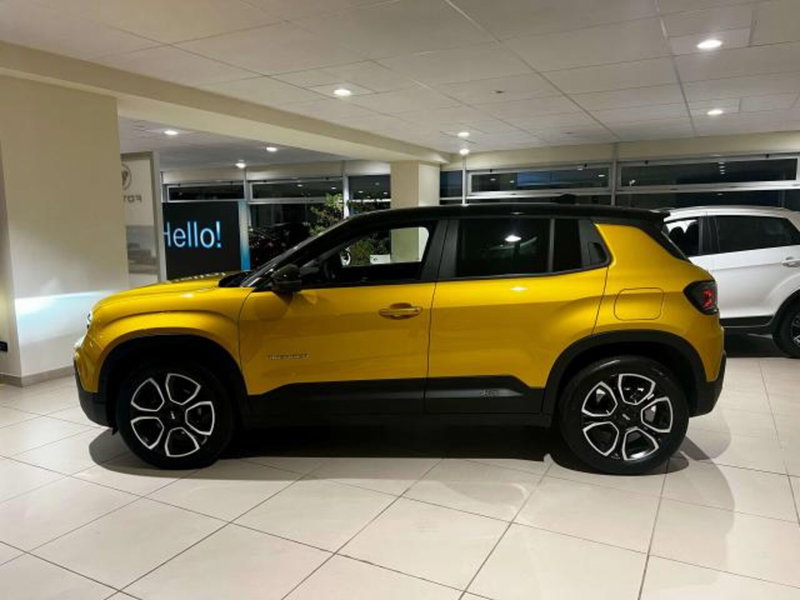 Jeep Avenger usata a Savona (3)