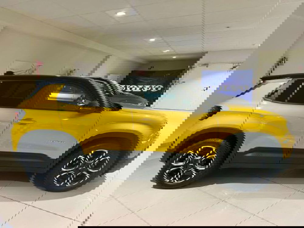 Jeep Avenger usata a Savona (6)