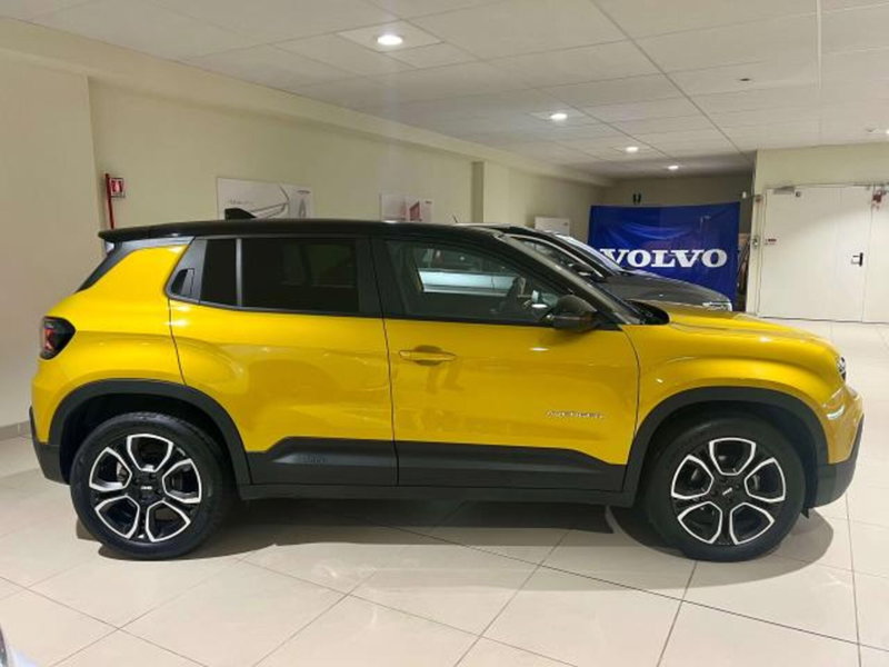 Jeep Avenger usata a Savona (6)