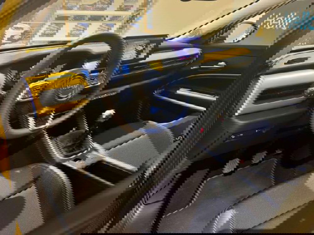 Jeep Avenger usata a Savona (9)