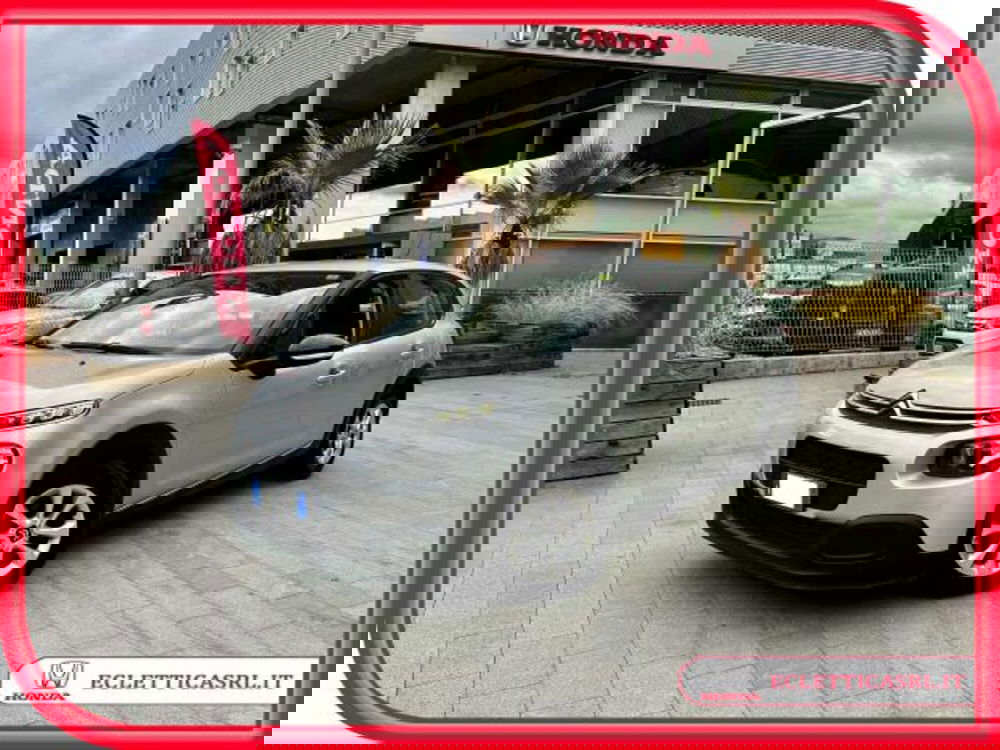 Citroen C3 usata a Savona