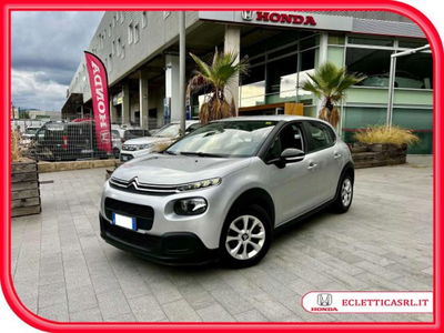 Citroen C3 BlueHDi 75 Feel Edition del 2017 usata a Savona