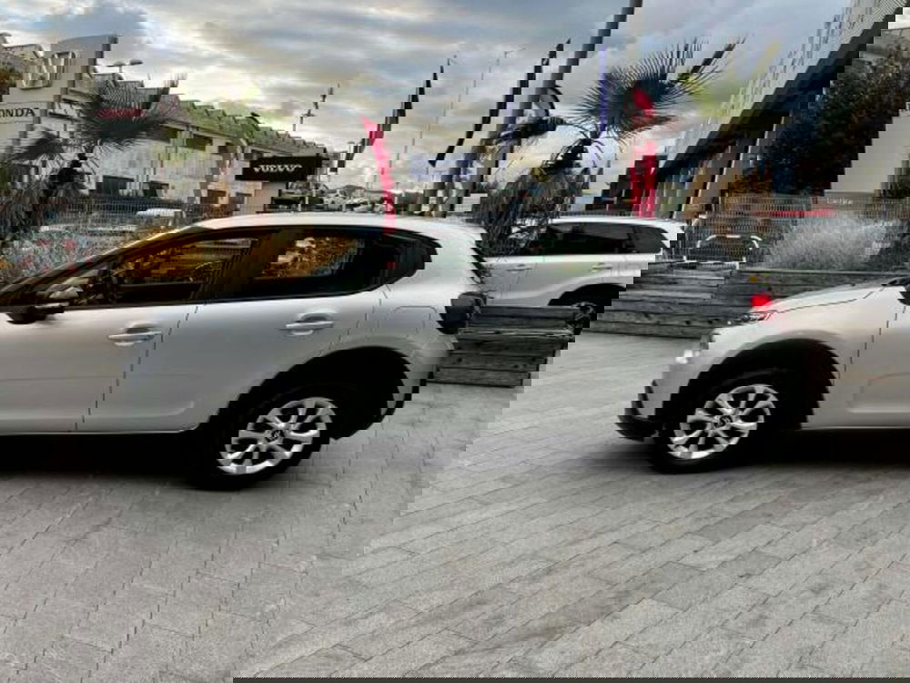 Citroen C3 usata a Savona (3)