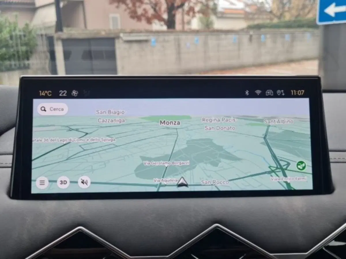 Ds DS 3 usata a Monza e Brianza (14)