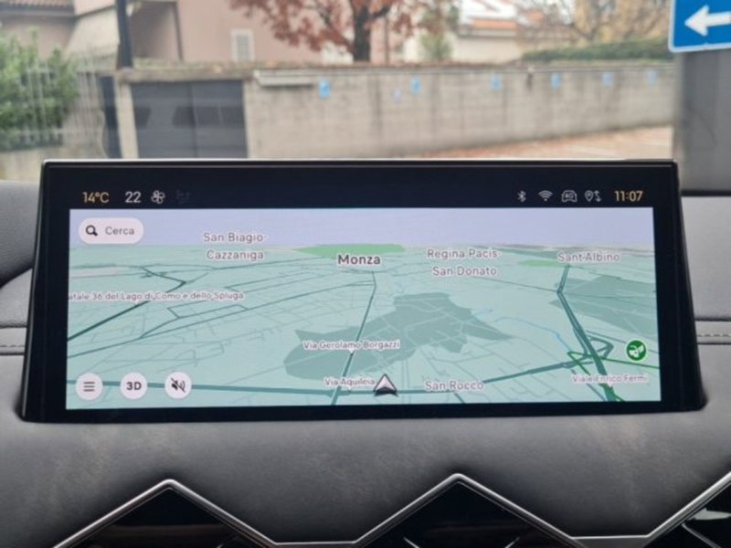 Ds DS 3 usata a Monza e Brianza (14)