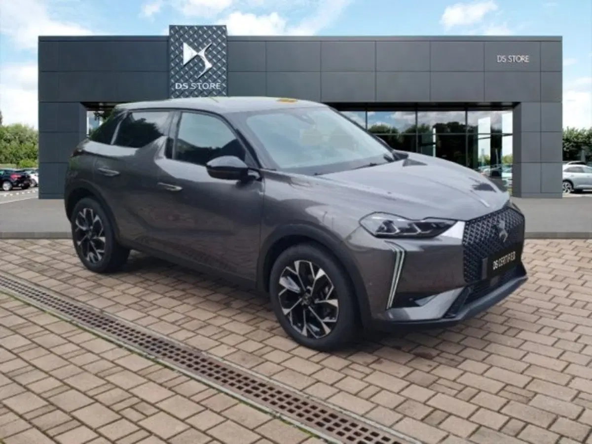 Ds DS 3 usata a Monza e Brianza (3)