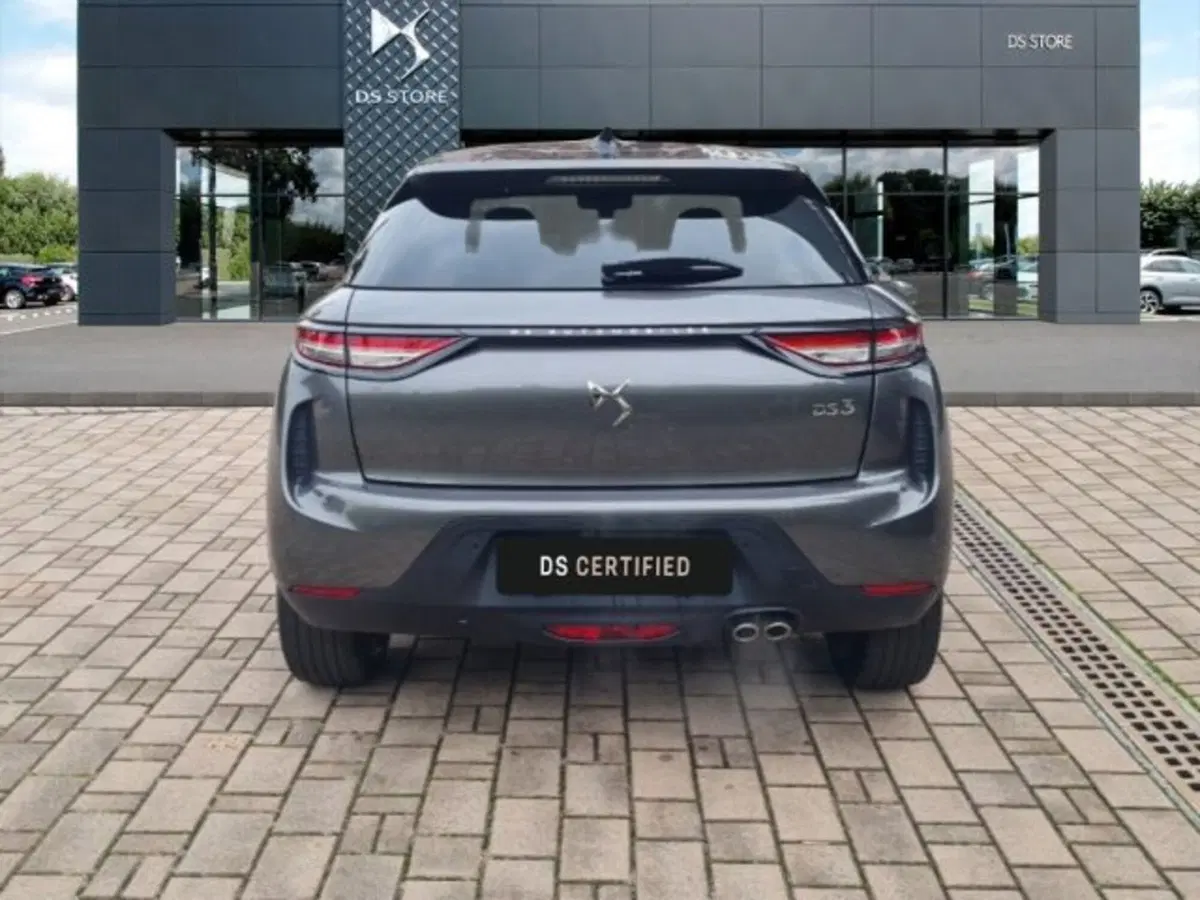 Ds DS 3 usata a Monza e Brianza (5)
