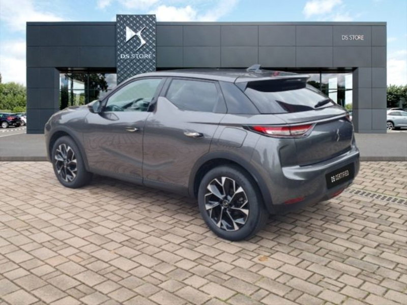 Ds DS 3 usata a Monza e Brianza (7)