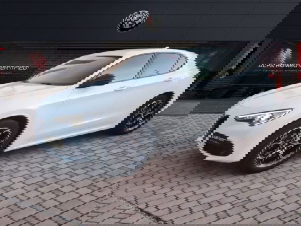 Alfa Romeo Stelvio usata a Monza e Brianza