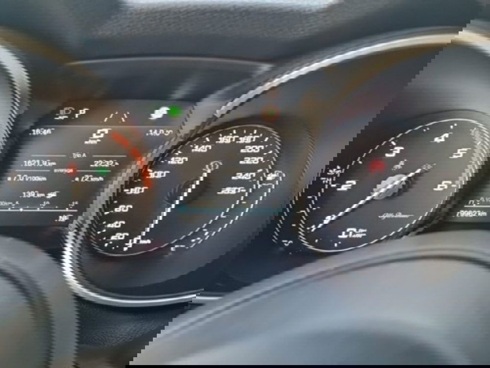 Alfa Romeo Stelvio usata a Monza e Brianza (10)