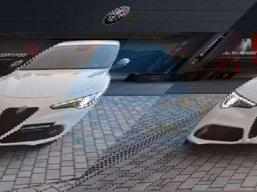 Alfa Romeo Stelvio usata a Monza e Brianza (2)