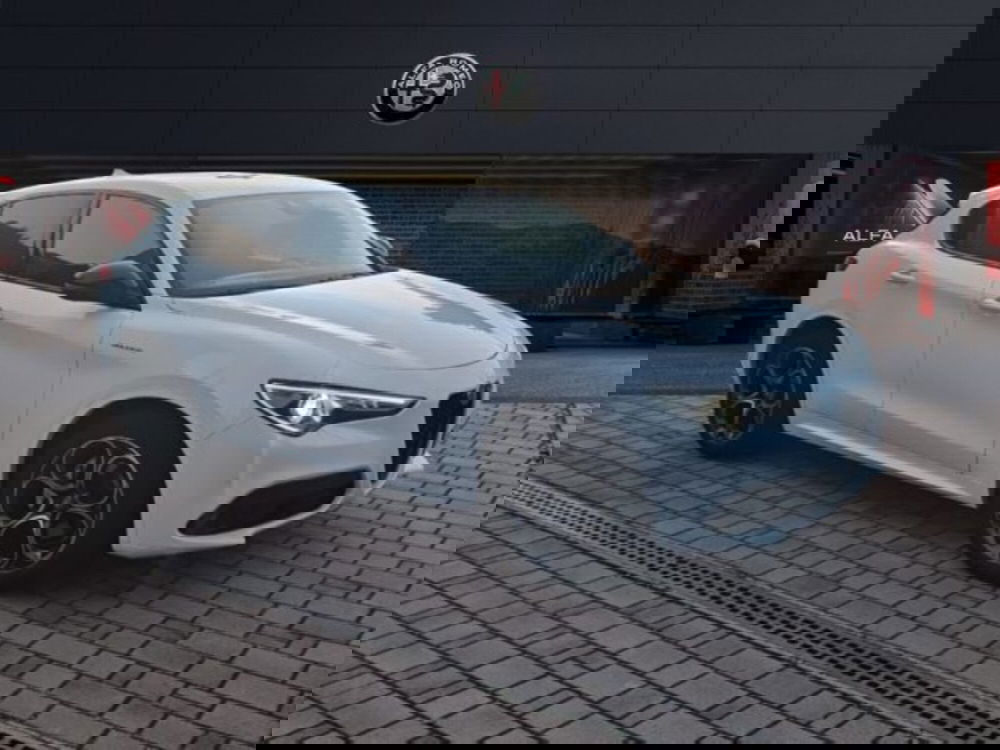 Alfa Romeo Stelvio usata a Monza e Brianza (3)