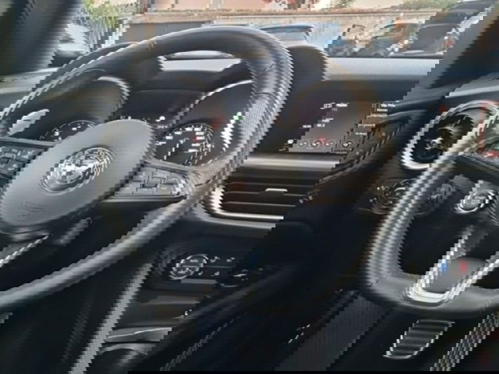 Alfa Romeo Stelvio usata a Monza e Brianza (9)